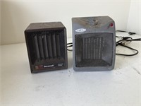 Duracraft & Titan Ceramic Heaters