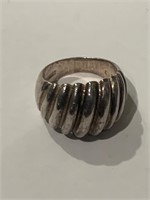Sterling Silver 925 Ring Size 7