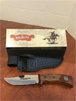 Winchester hunting knife