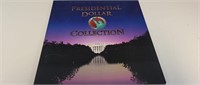 Presidential dollar collection