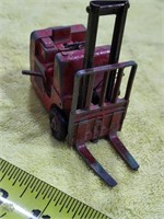 DINKY TOYS- FORK LIFTTRUCK