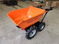 Teqland Powered Wheelbarrow