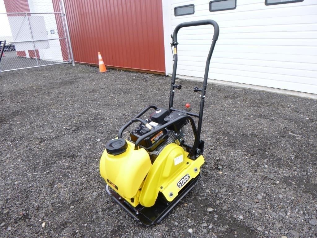 6.5HP Plate Compactor