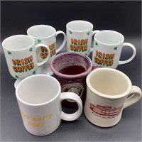 7 Coffee Mugs