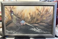 Large Pheasant Wall Art