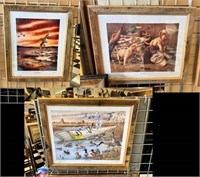 MT Ducks Unlimited Artist of the Year Prints
