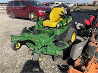 John Deere Z920A Zero Turn Mower - Gas******