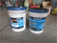engine oil pails
