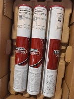 Lincoln Electric Tig Welding Rods - 1/8" x 18"