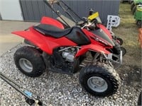 2006 Honda TRX9 90 4-Wheeler****