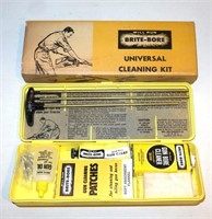 vintage Brite Bore gun cleaning kit