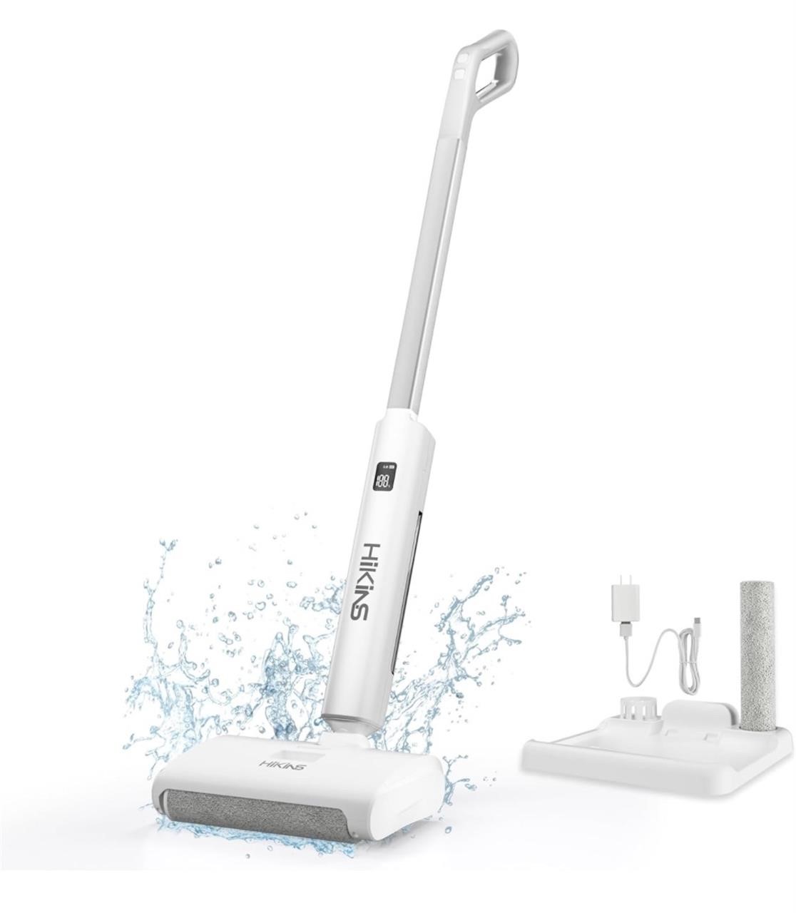 $159 Electric Mop, Upgraded Cordless Electric Mops
