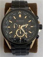NEW Curren Men's Watch M8399