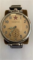 Molniya Mechanical Komandirskie Soviet Mens Watch