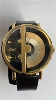 Xeric Soloscope RQ - Black Gold Layered Dial