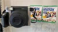 Fujifilm Instax Wide 300 Camera + Film