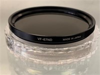 Sony Neutral Density Filter VF-67ND  67mm