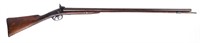 Firearm Antique Riddle Percussion Cap Shotgun