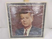 JFK Memorial Album unopened