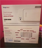 IKeyp Bolt Smart Digital Storage Safe