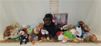 TY Beanie Babies & Other & Magic The Gathering