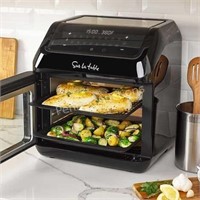 Unused Sur La Table Multifunctional Air Fryer Oven