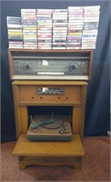 Telefunken Stereo & Record Player