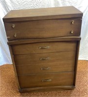 4 Drawer Dresser