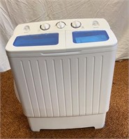 Small Portable Washing Machine