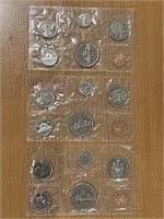 1968 Cdn Proof Like Coin Set