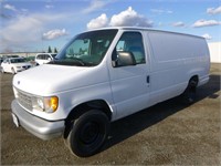 1996 Ford Econoline 250 Cargo Van