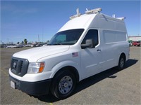 2013 Nissan NV2500HD Cargo Van