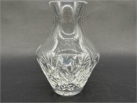 Waterford Crystal Vase, Signed A Roche in 2003