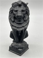 Ornamental Stone Guardian Lion