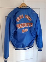 PARKVIEW PATRIOTS VINTAGE BAND JACKET