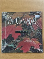 1995 Cdn Oh Canada! UNC Coin Set