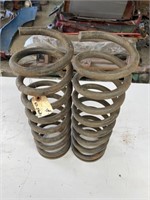 1967 Shelby Ford Mustang Coil Springs