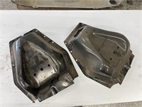 New 1964 - 1966 Ford Mustang Shock towers
