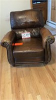 LEATHER RECLINER