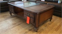 COFFEE TABLE 54in X 30in