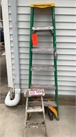 LADDER & STEP STOOL