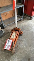 ALLIED HYDRAULIC 2 TON FLOOR JACK