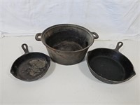 Cast iron Cookware
