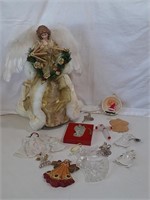 Angel Christmas Decorations