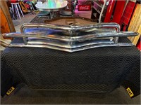 1949 Plymouth Deluxe Chrome Grill