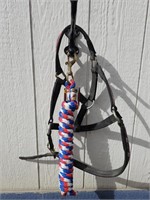 Halters with Lead Ropes