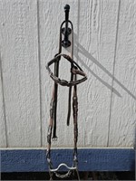 Bridle with Bit