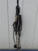 Nylon Headstall and Reins