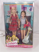 Barbie Sisters New