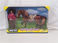 Breyer My Favorite Horse